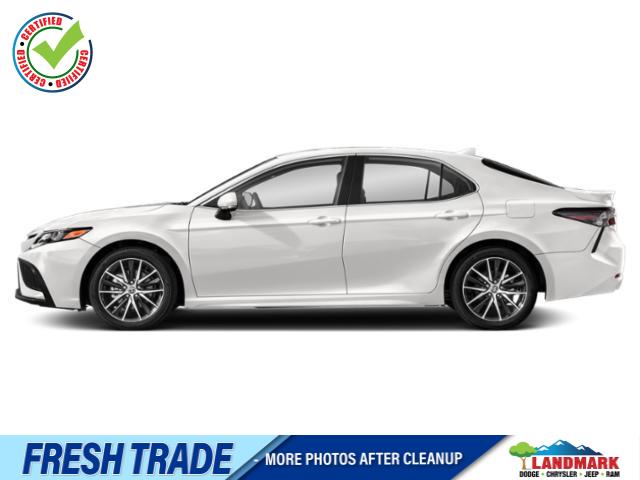 Used 2024 Toyota Camry SE Cars