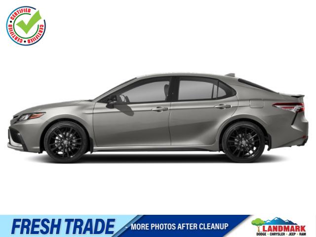 Used 2022 Toyota Camry XSE Cars