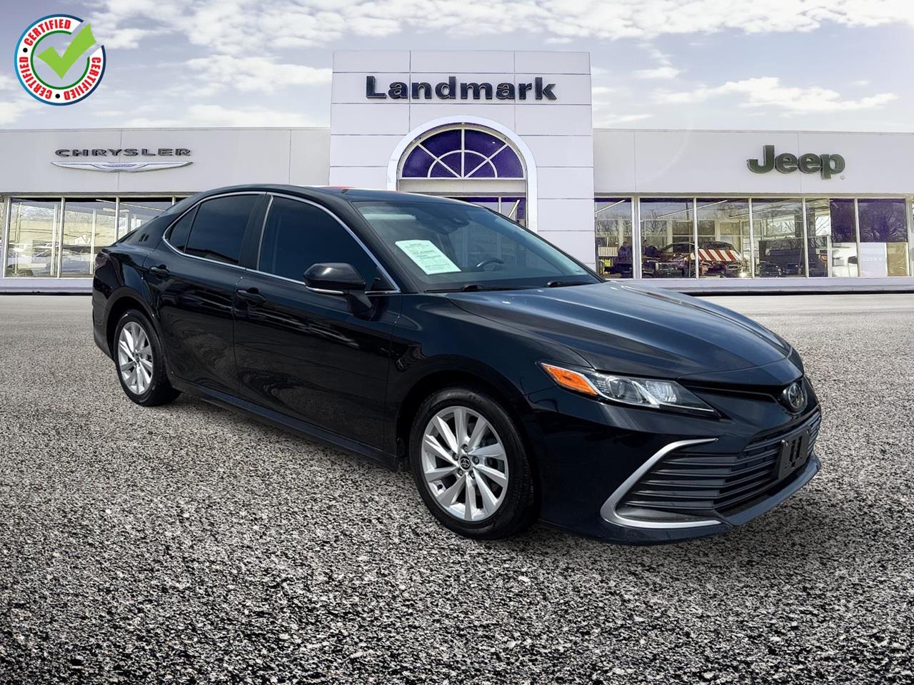 2022 Toyota Camry