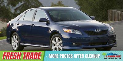 Used 2008 Toyota Camry SE Car