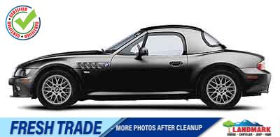 Used 2000 BMW Z3 2.8L Cars