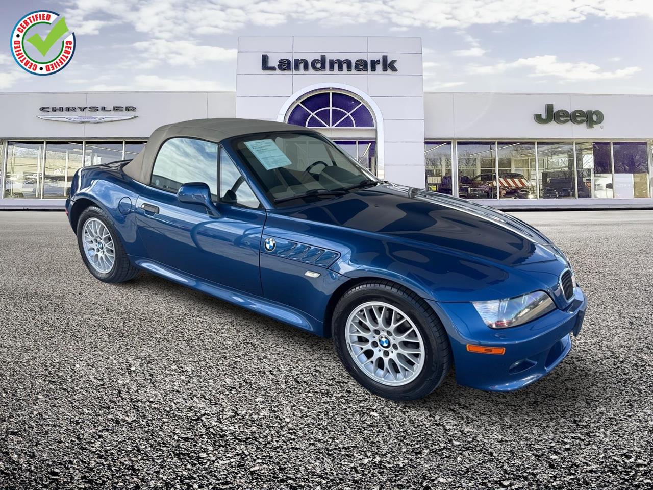 Used 2000 BMW Z3 2.8L Cars