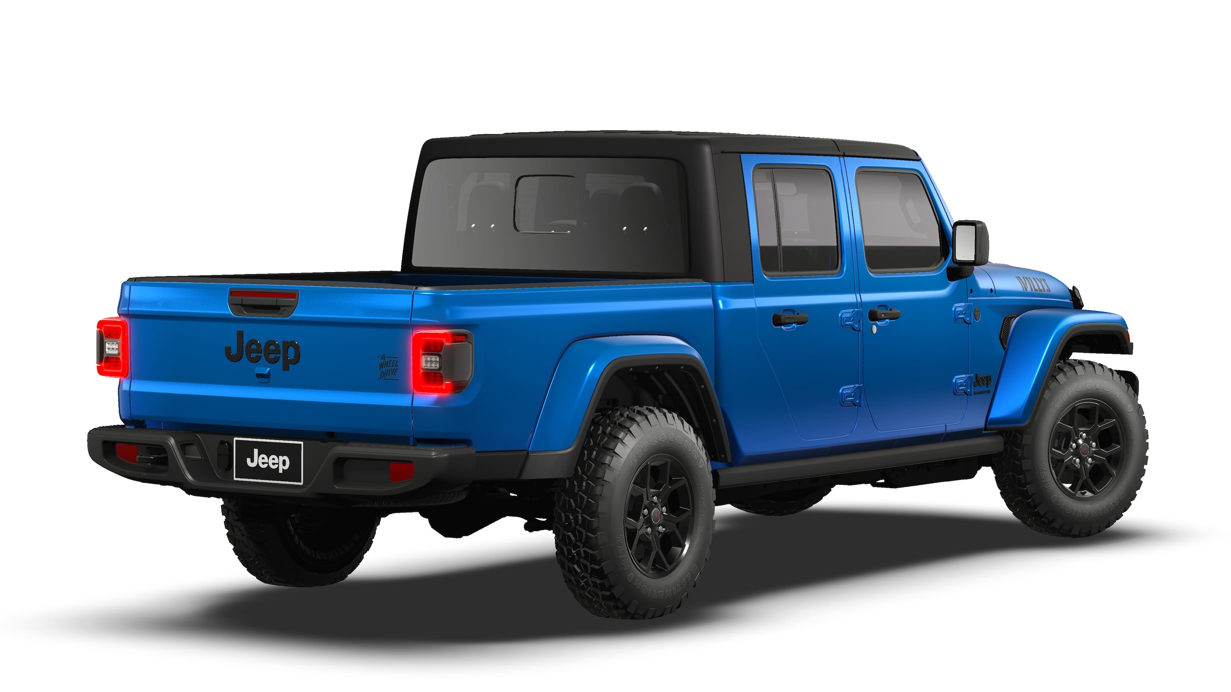 2026 Jeep Gladiator