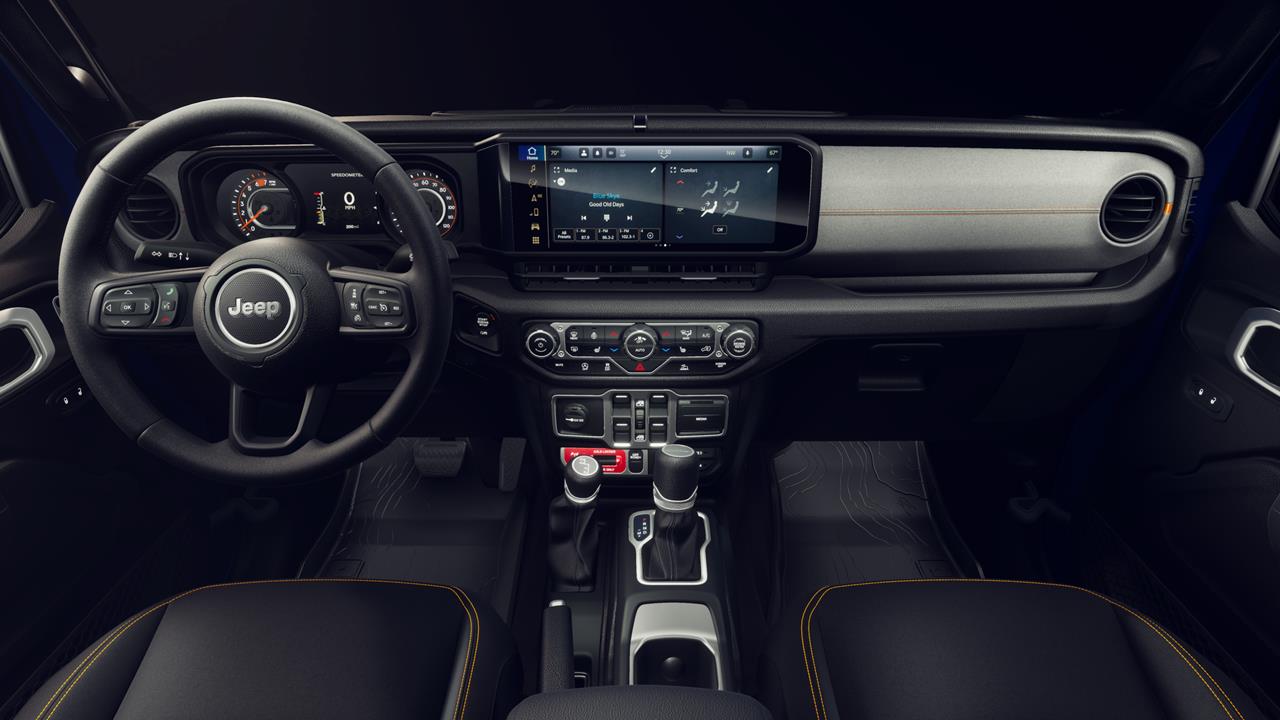2026 Jeep Gladiator