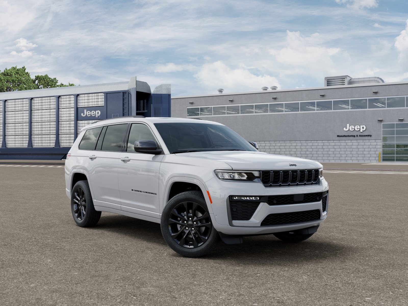 2026 Jeep Grand Cherokee L