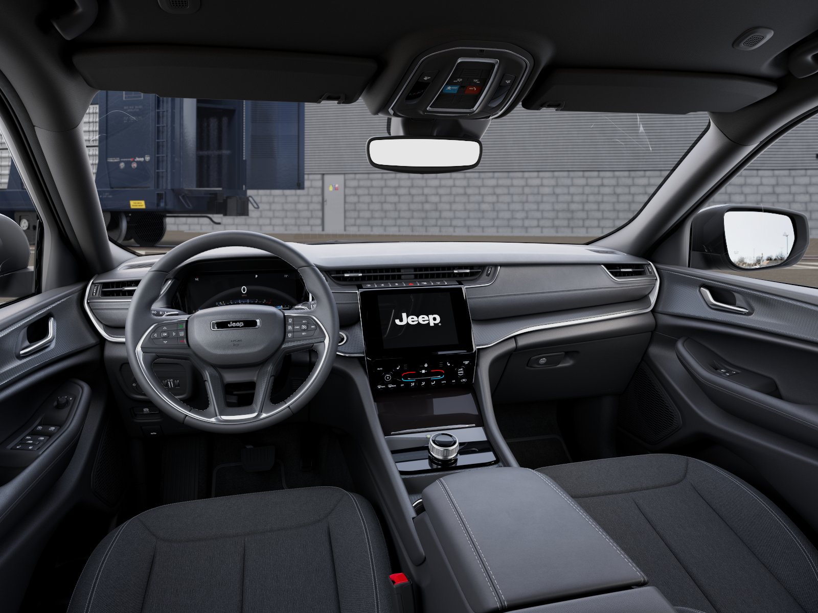 2026 Jeep Grand Cherokee L
