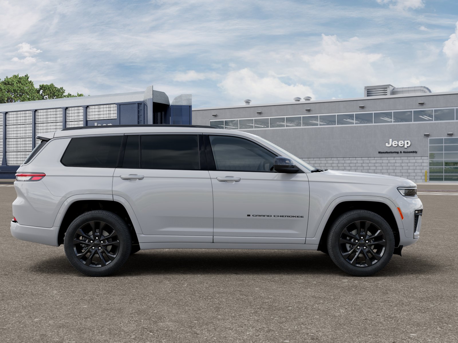 2026 Jeep Grand Cherokee L