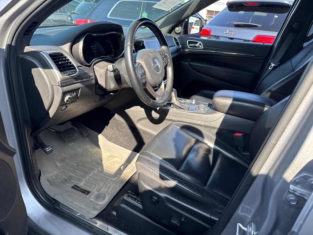 2021 Jeep Grand Cherokee