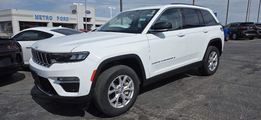 2022 Jeep Grand Cherokee