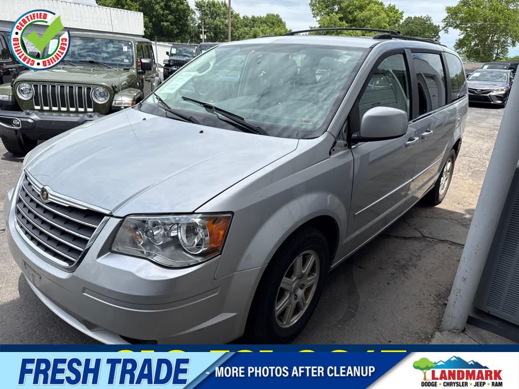Used 2008 Chrysler Town and Country Touring Vans