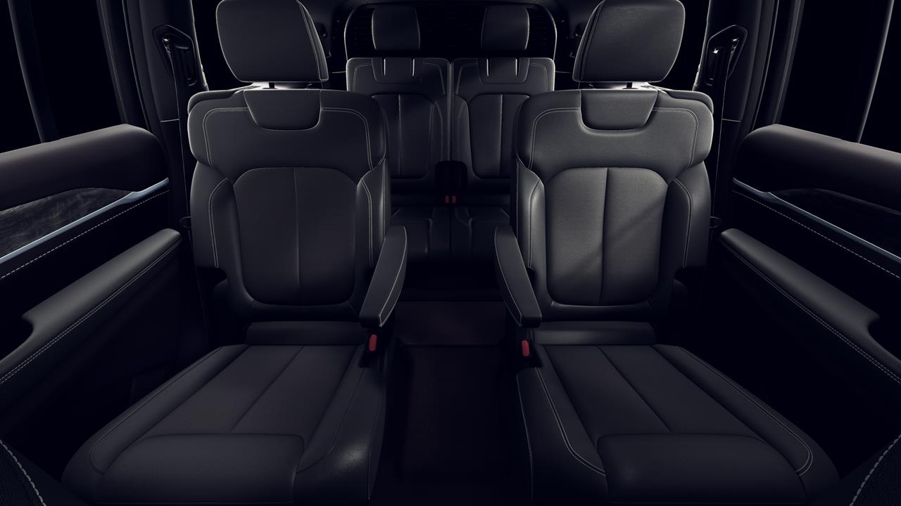 2026 Jeep Grand Cherokee L
