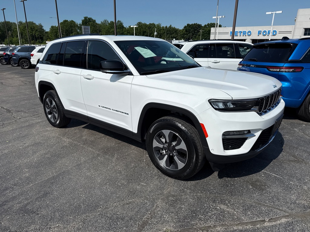 2022 Jeep Grand Cherokee 4xe