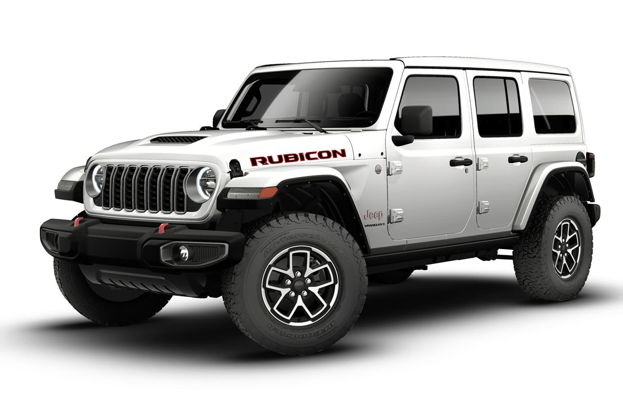 2026 Jeep Wrangler