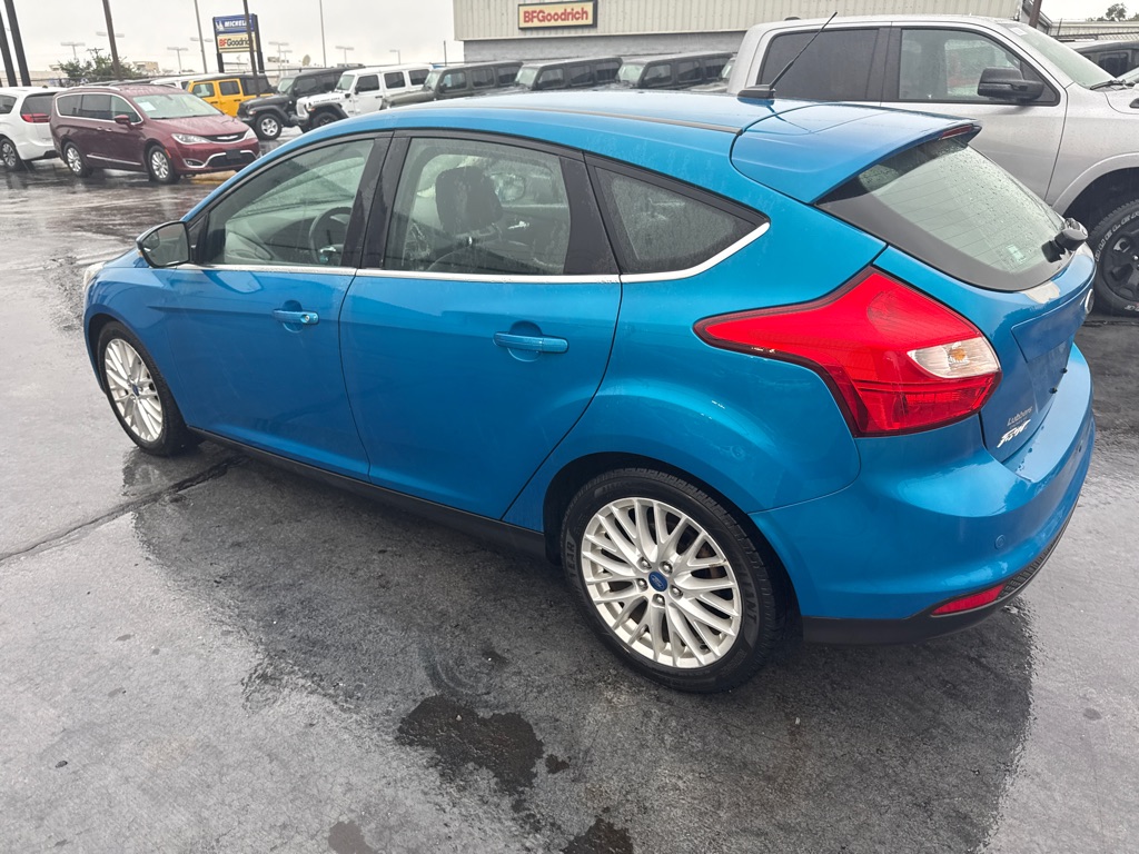 2012 Ford Focus