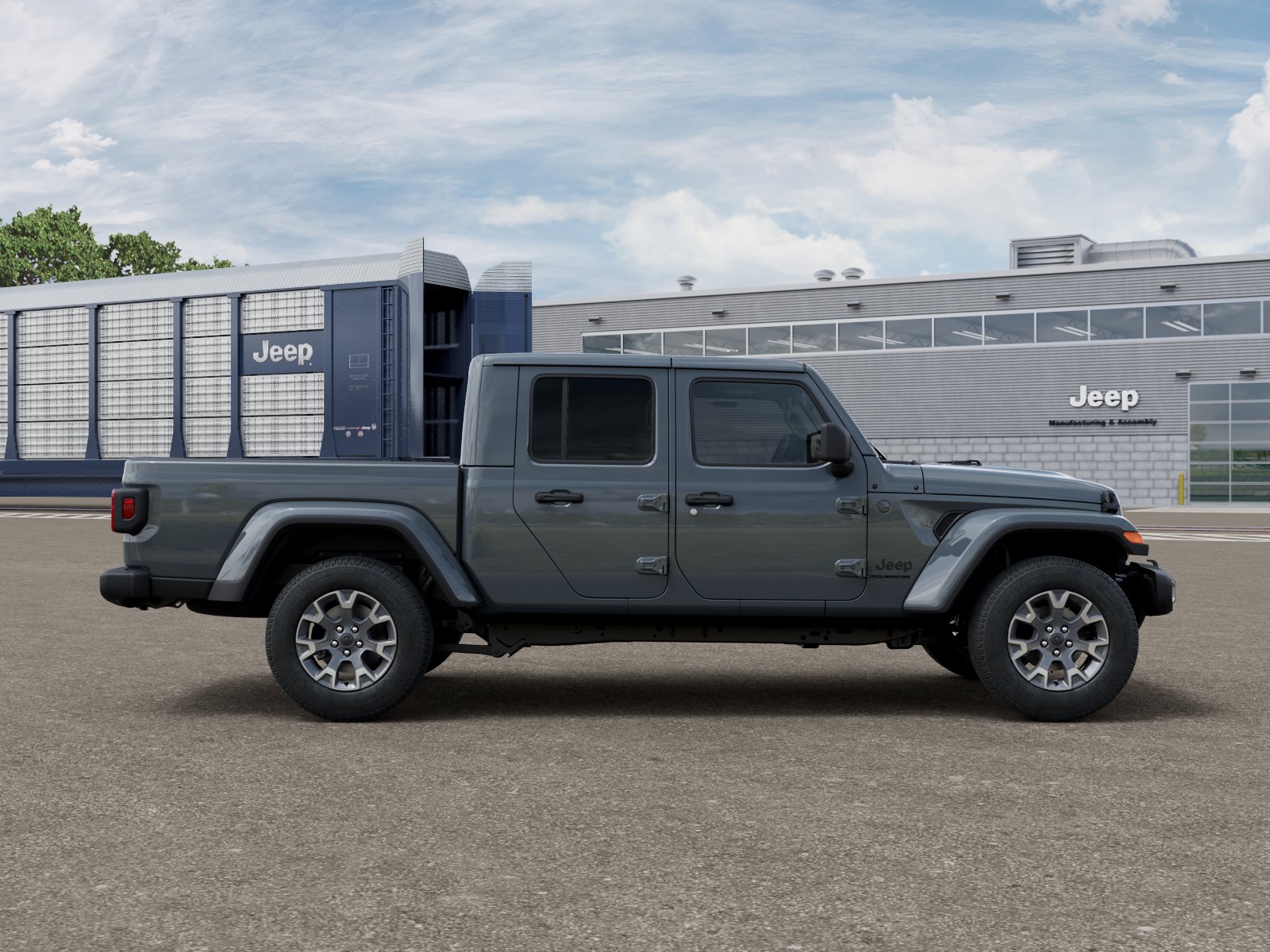 2026 Jeep Gladiator