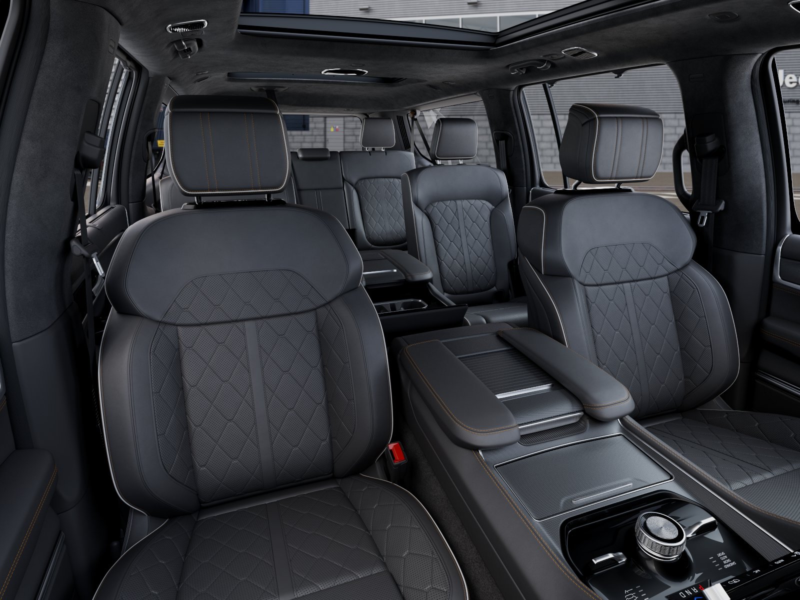 2026 Grand Wagoneer L Grand Wagoneer L
