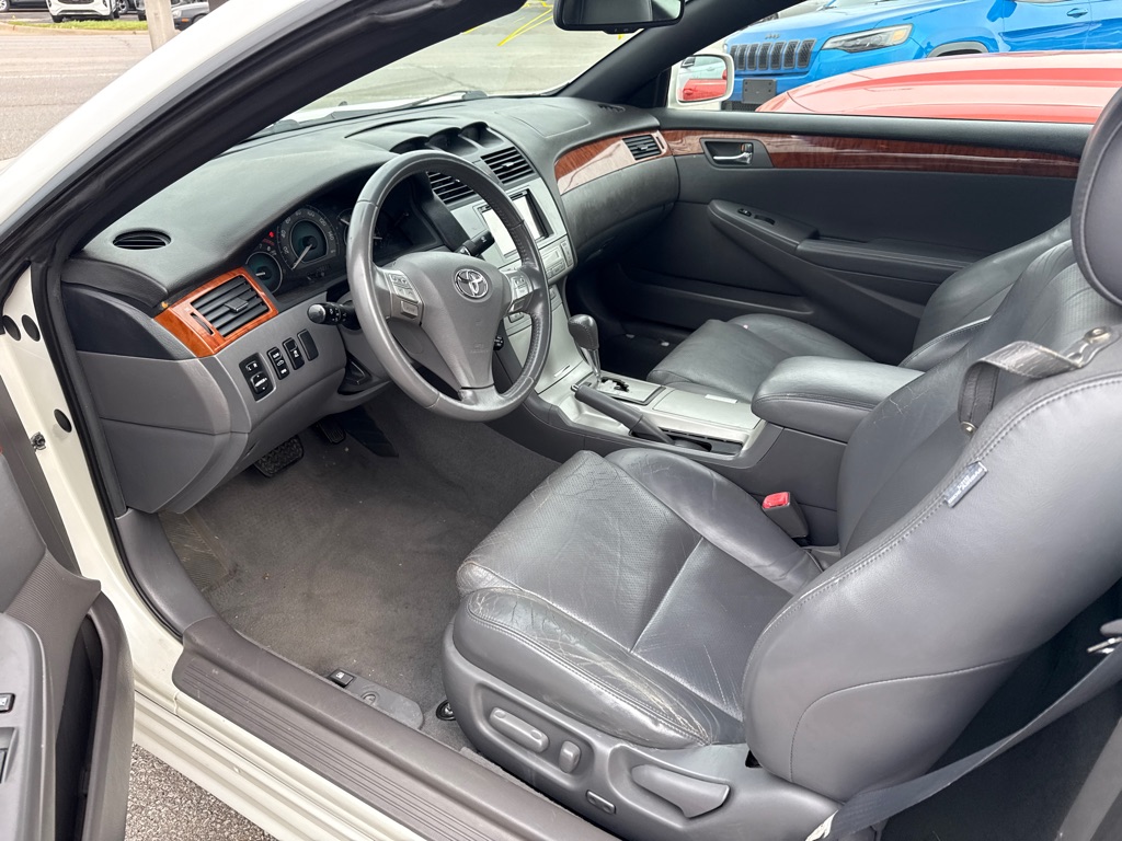 2008 Toyota Camry Solara