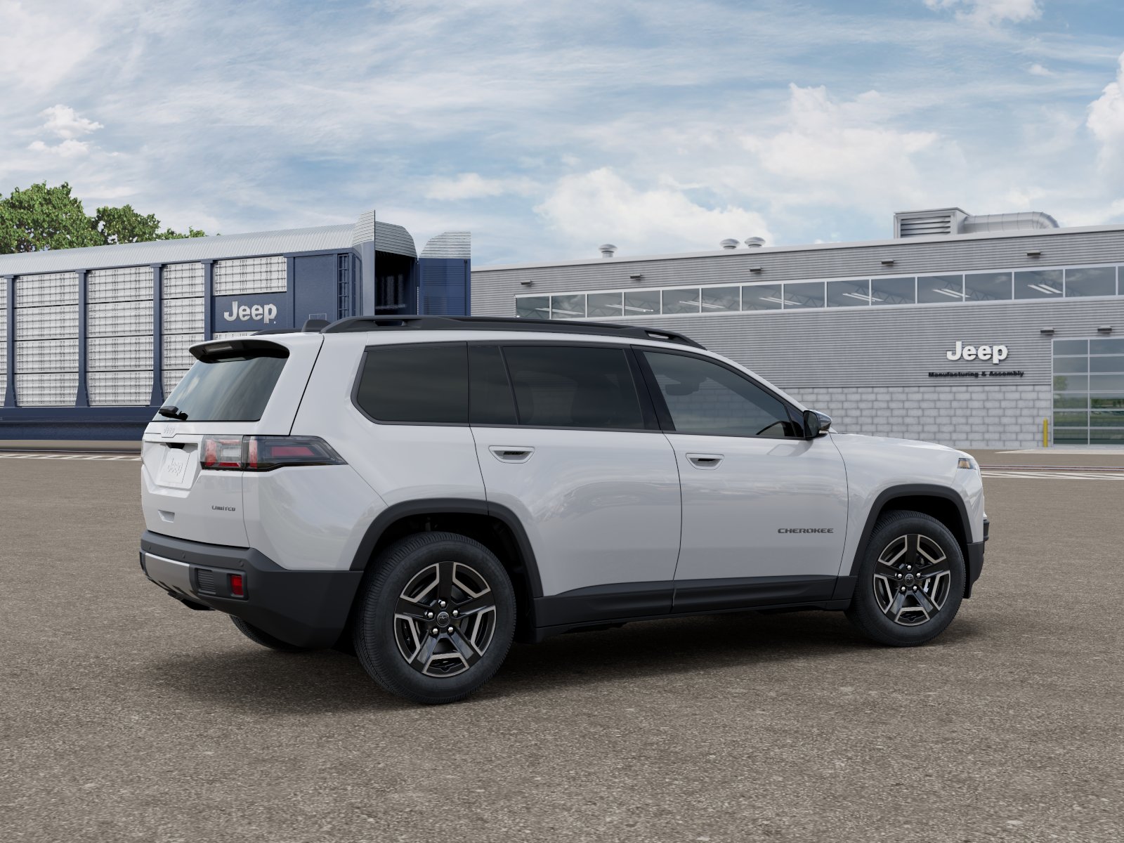 2026 Jeep Cherokee