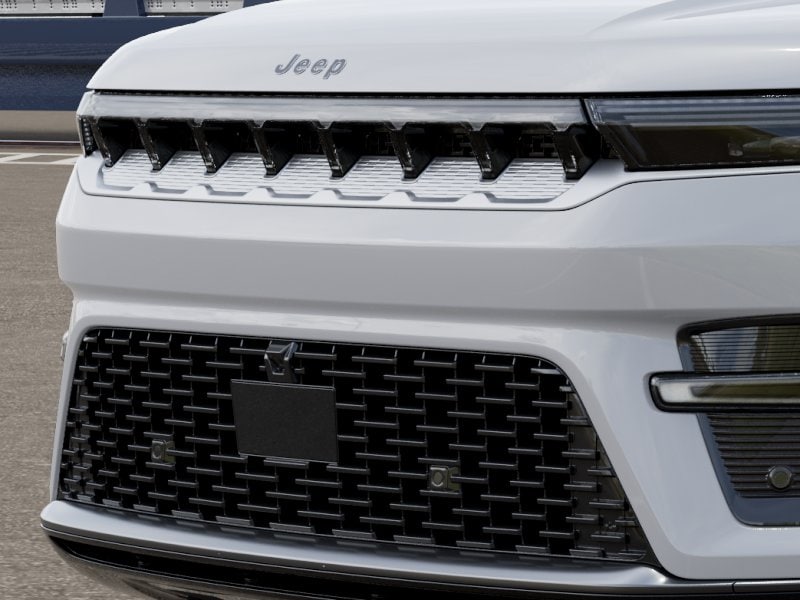 2026 Grand Wagoneer L Grand Wagoneer L