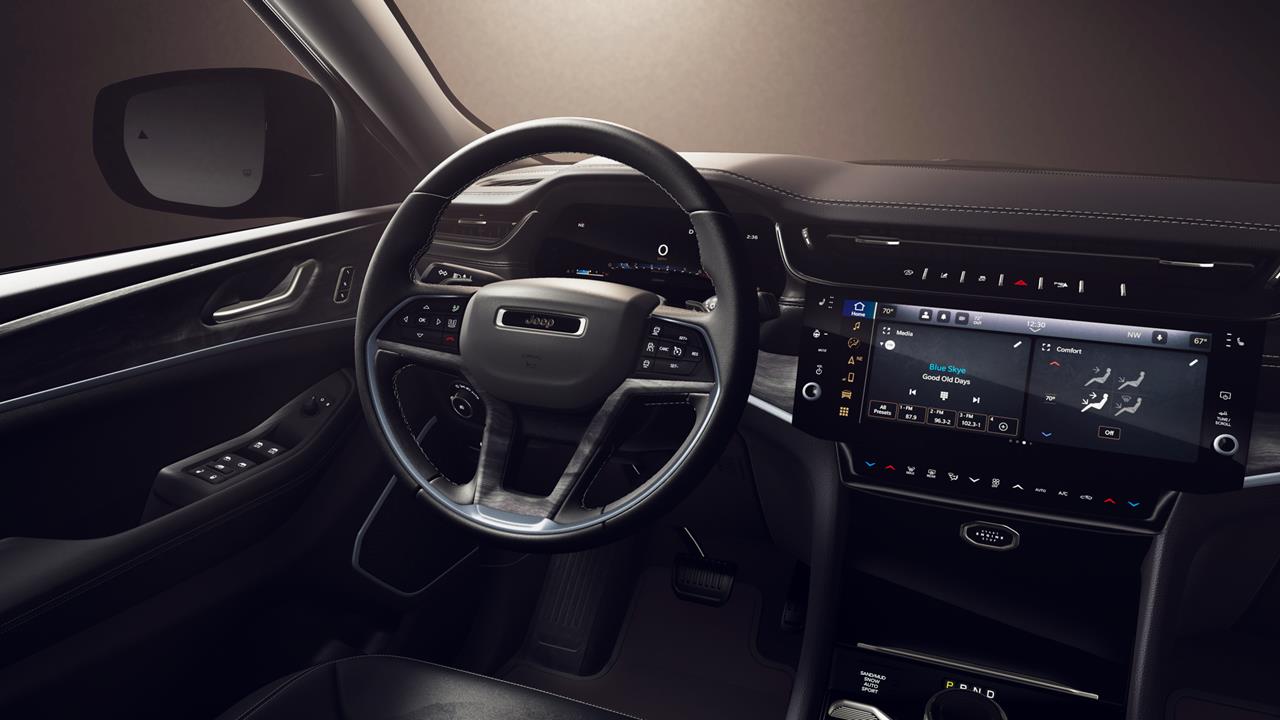 2026 Jeep Grand Cherokee