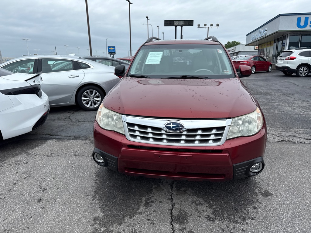 2012 Subaru Forester