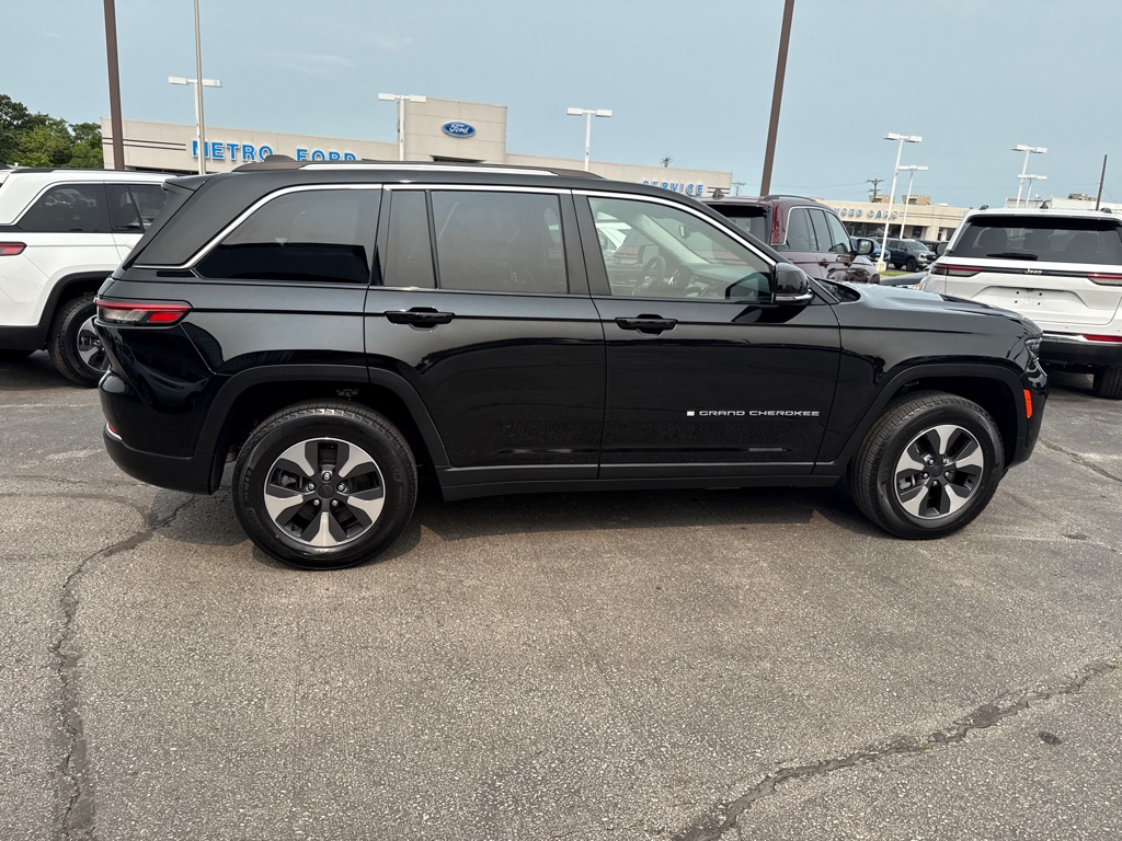 2022 Jeep Grand Cherokee 4xe