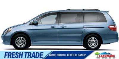 Used 2005 Honda Odyssey EX Vans
