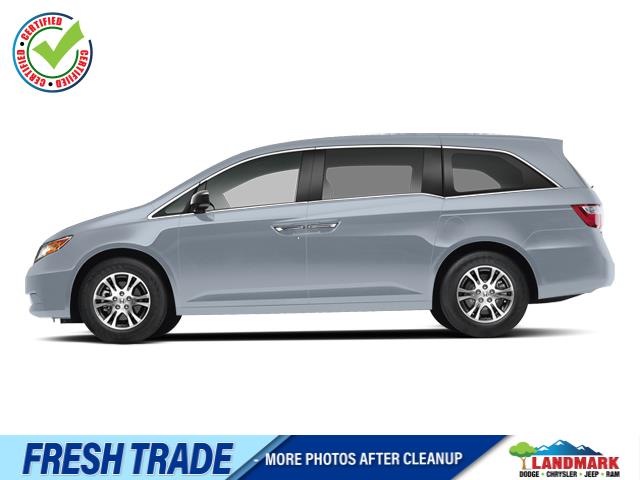 Used 2013 Honda Odyssey EX-L Vans