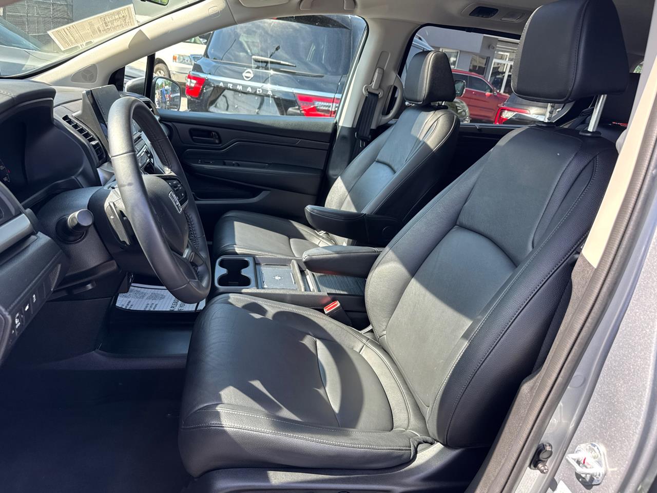 2025 Honda Odyssey