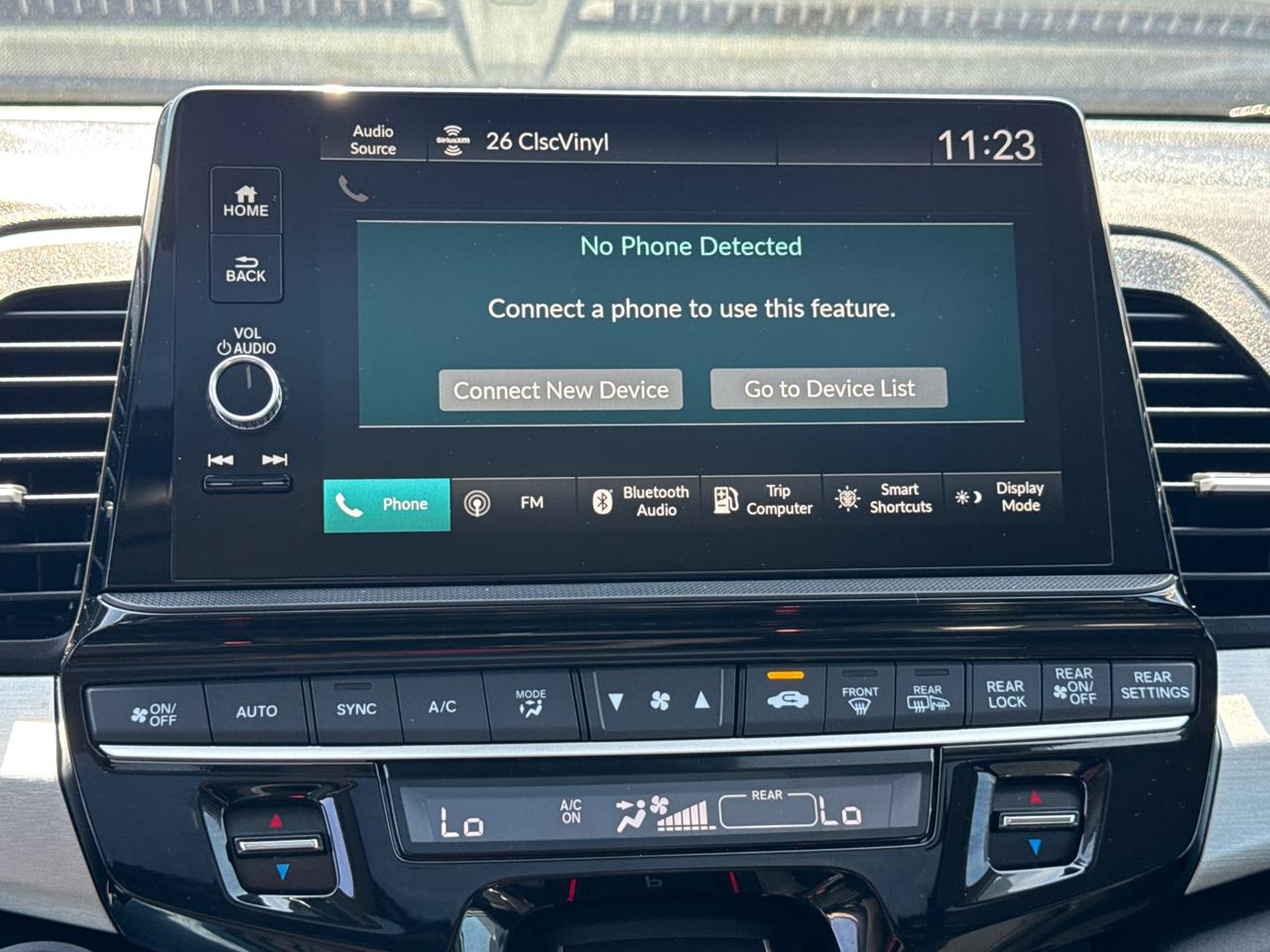 2025 Honda Odyssey