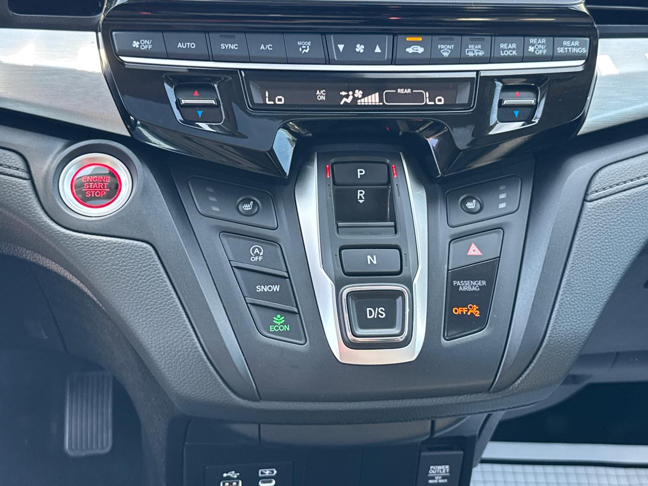 2025 Honda Odyssey