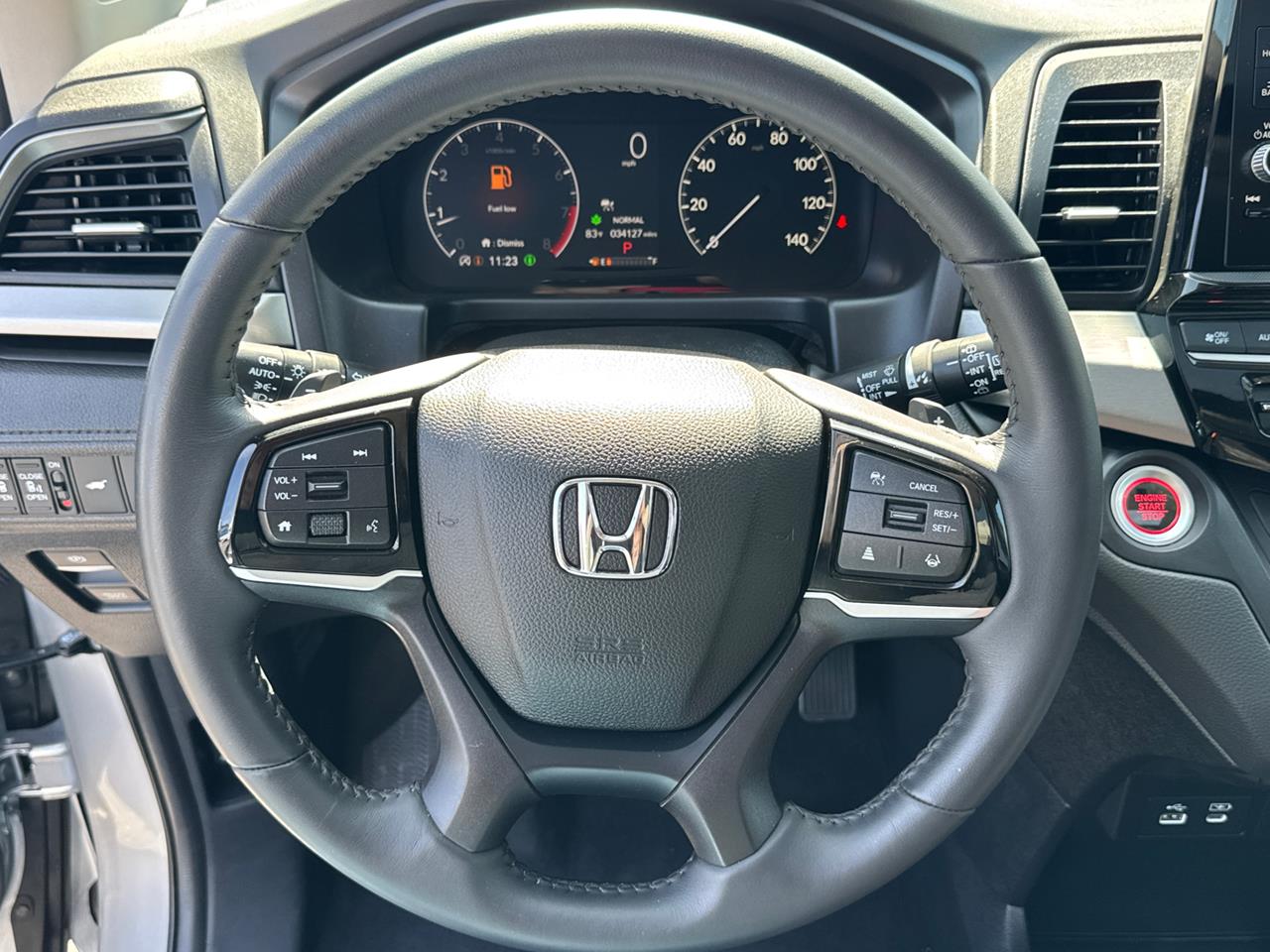 2025 Honda Odyssey