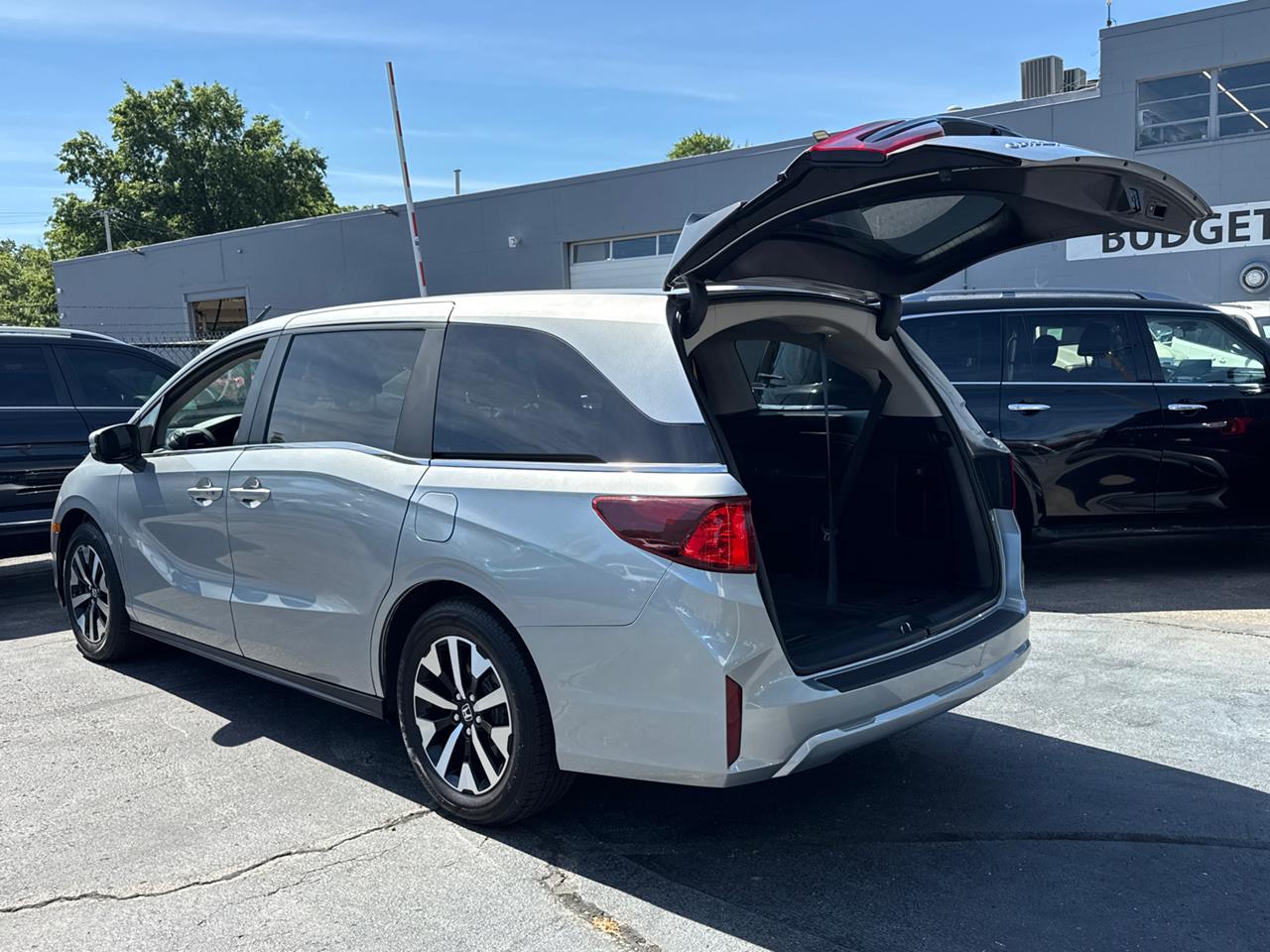 2025 Honda Odyssey