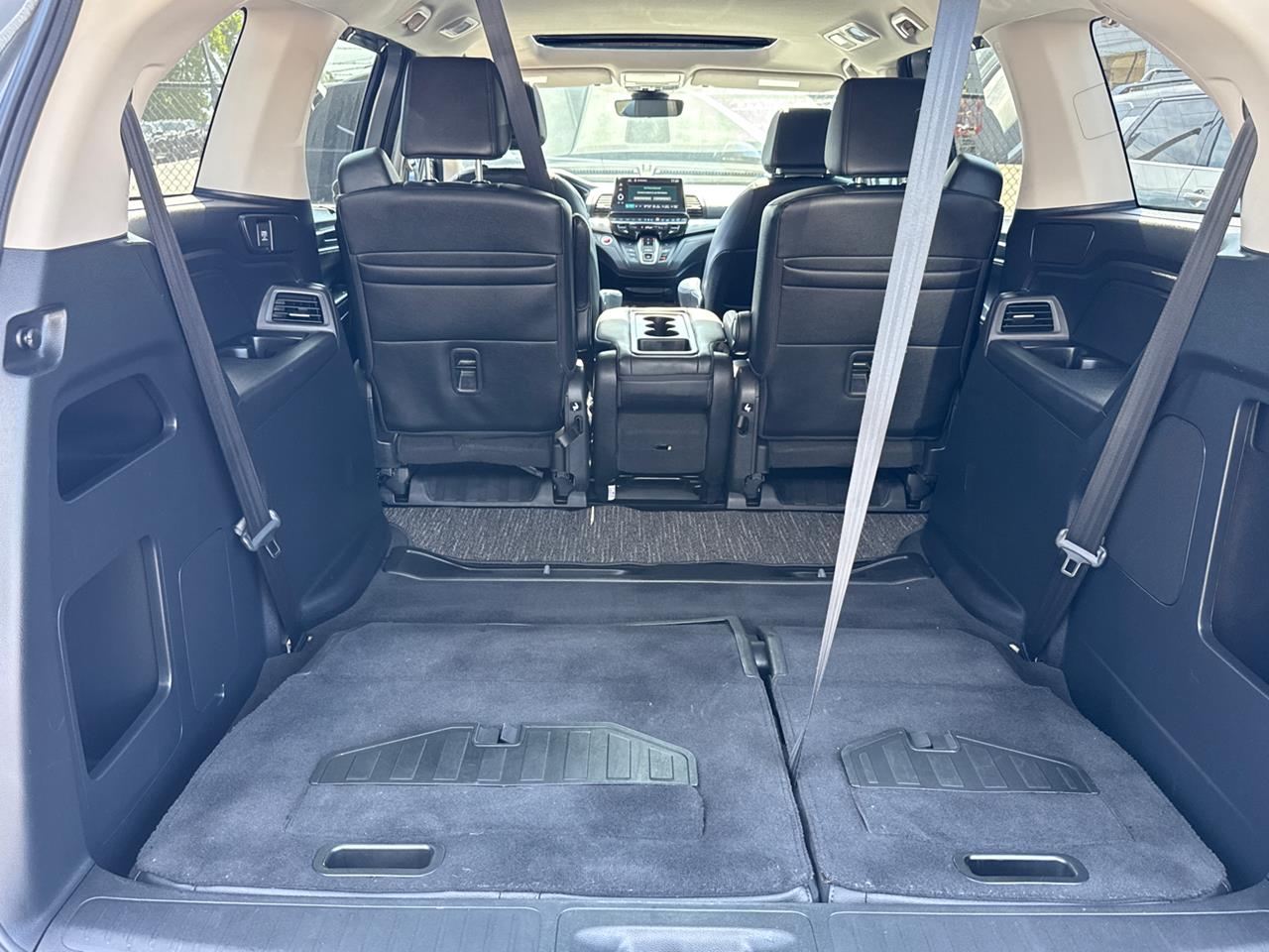 2025 Honda Odyssey