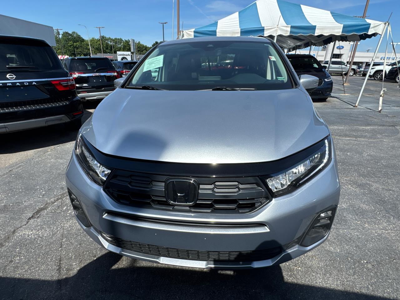 2025 Honda Odyssey