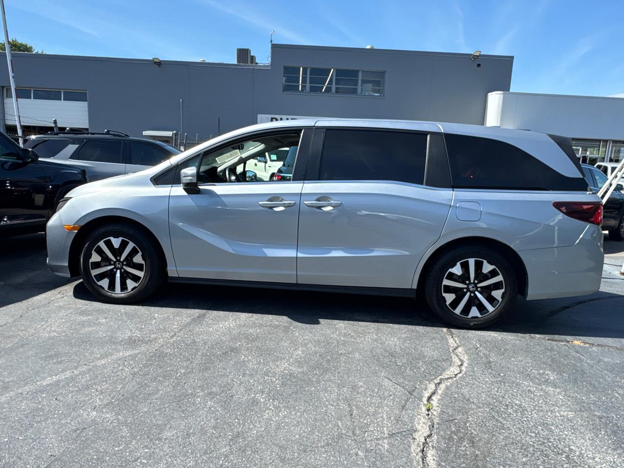 2025 Honda Odyssey