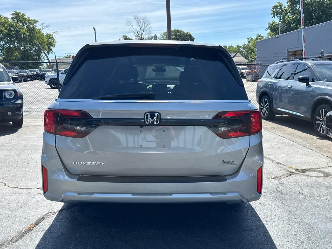 2025 Honda Odyssey