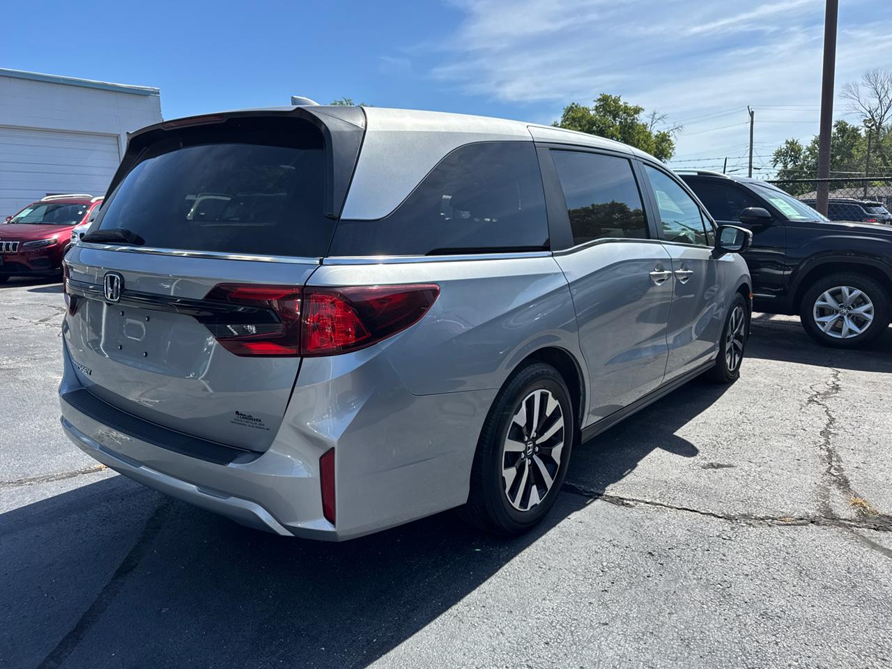 2025 Honda Odyssey