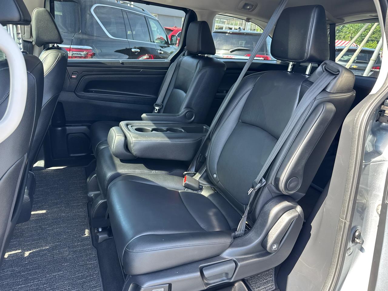 2025 Honda Odyssey