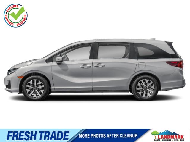 Used 2025 Honda Odyssey EX-L Vans
