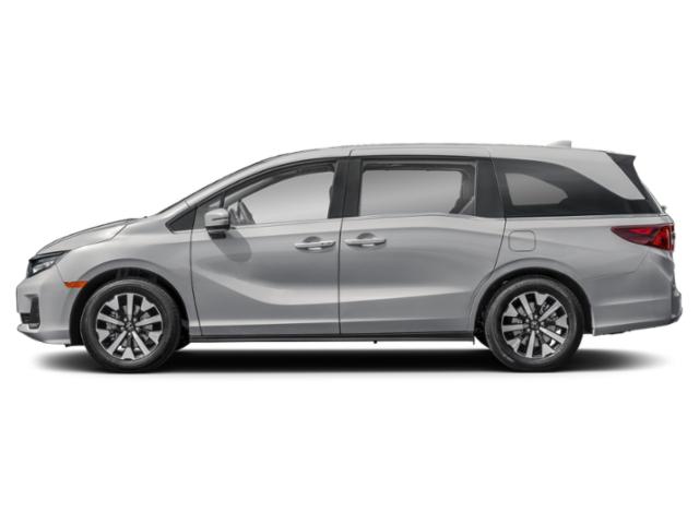 2025 Honda Odyssey
