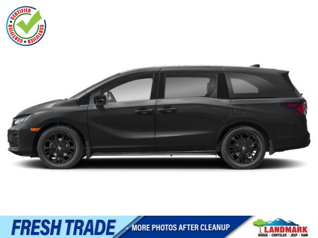 Used 2025 Honda Odyssey Sport-L Vans