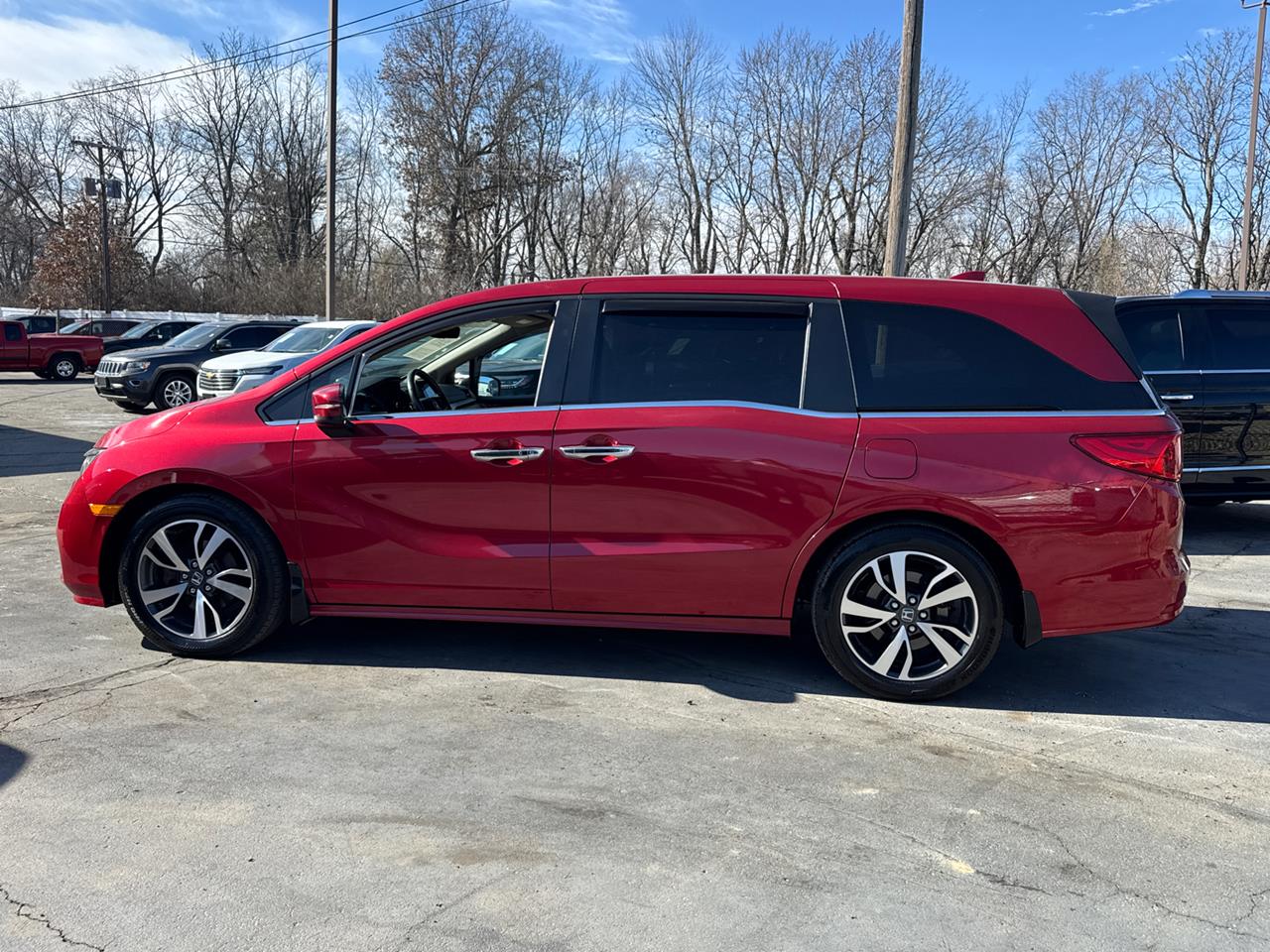 2023 Honda Odyssey