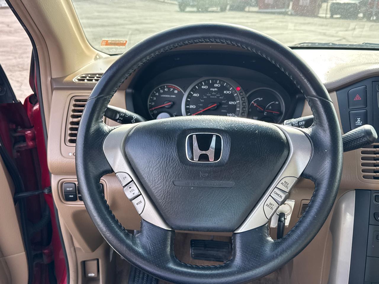 2005 Honda Pilot