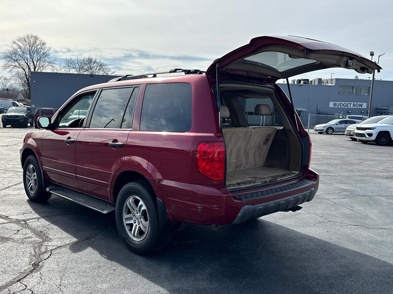 2005 Honda Pilot