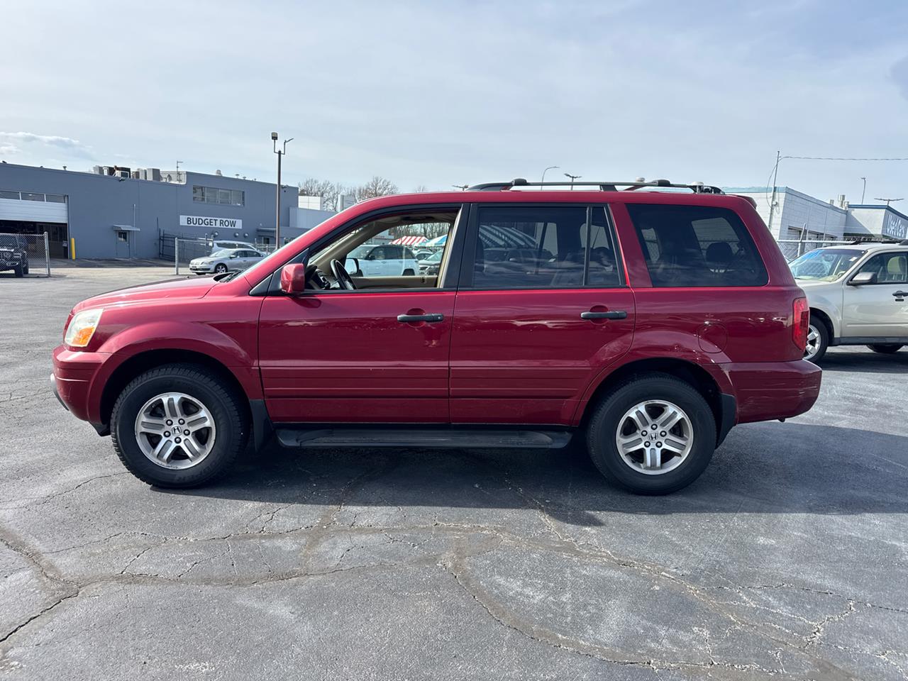2005 Honda Pilot