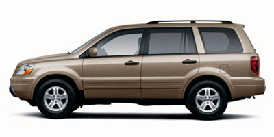 2005 Honda Pilot