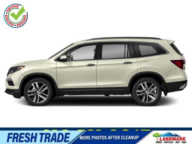 2018 Honda Pilot