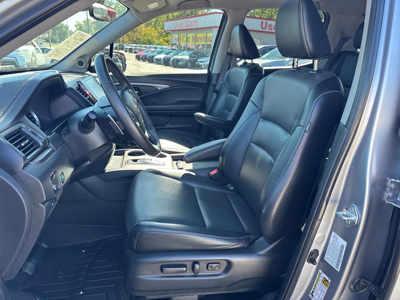 2022 Honda Ridgeline