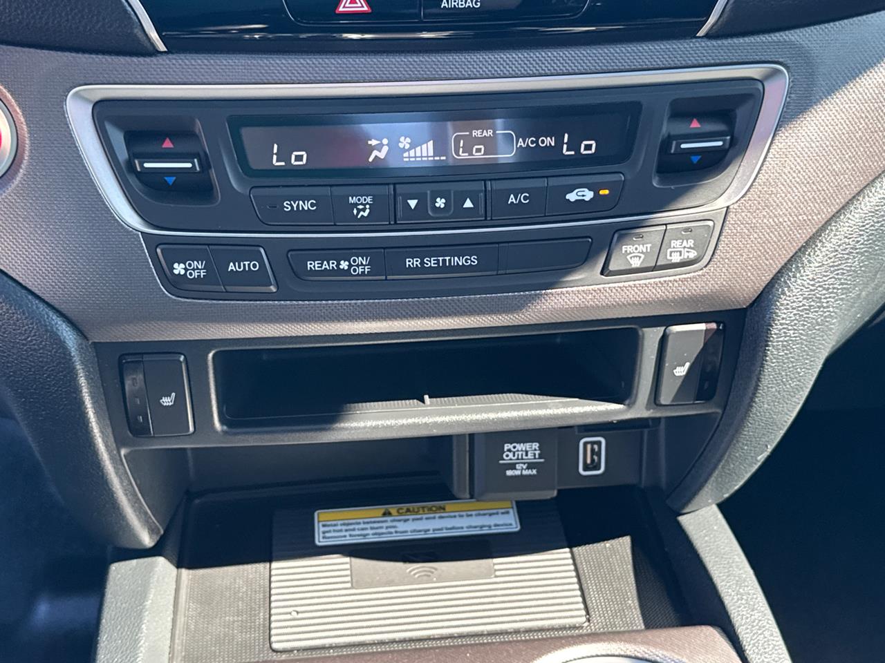 2022 Honda Ridgeline